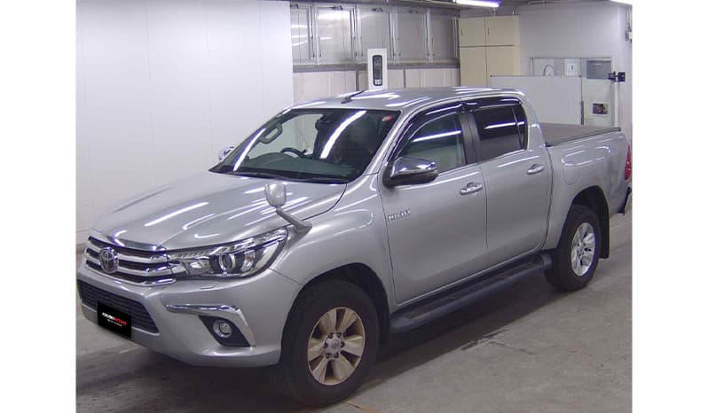 2019 Toyota Hilux image-4