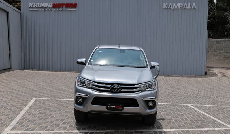 2019 Toyota Hilux image-7