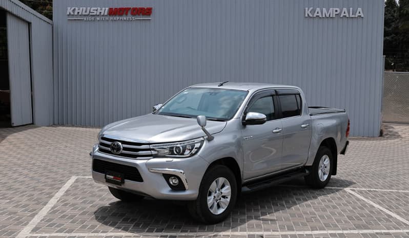 2019 Toyota Hilux image-8