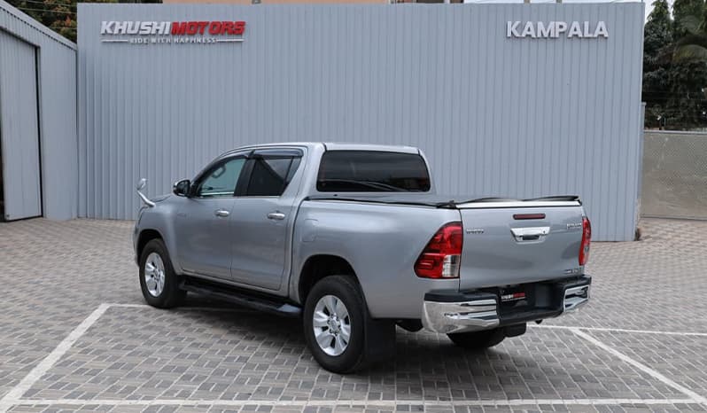 2019 Toyota Hilux image-9