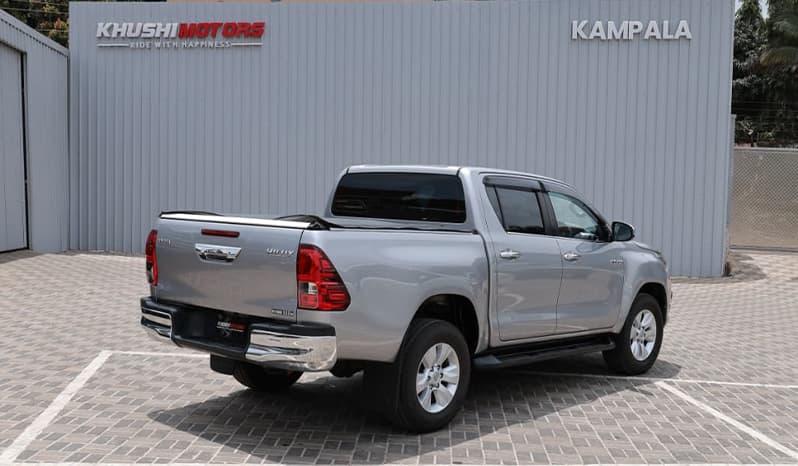 2019 Toyota Hilux image-10