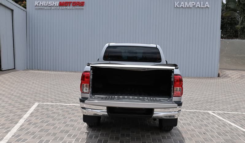 2019 Toyota Hilux image-15