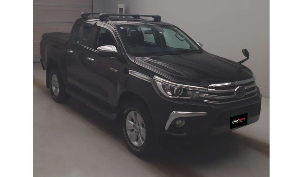 2018 Toyota Hilux image-1