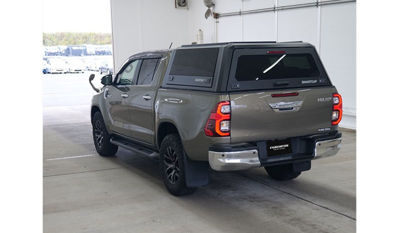 2021 Toyota Hilux image-4
