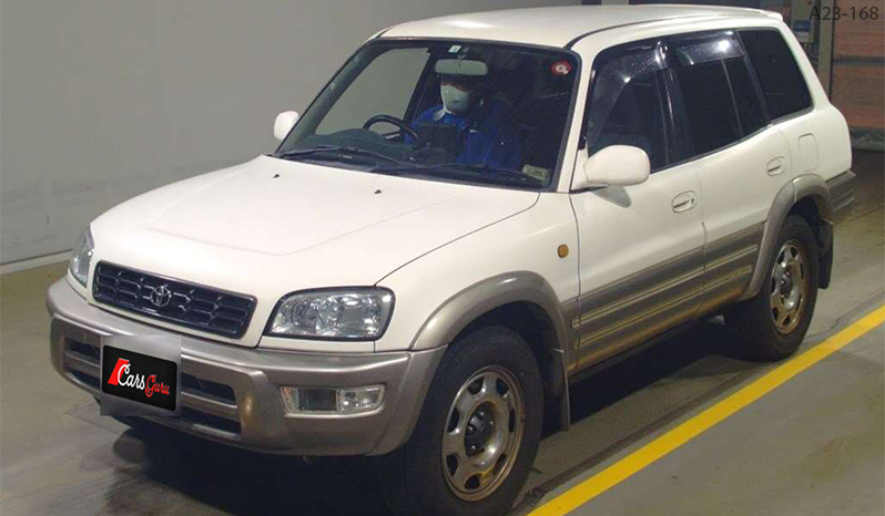 1998 Toyota RAV4 image-2