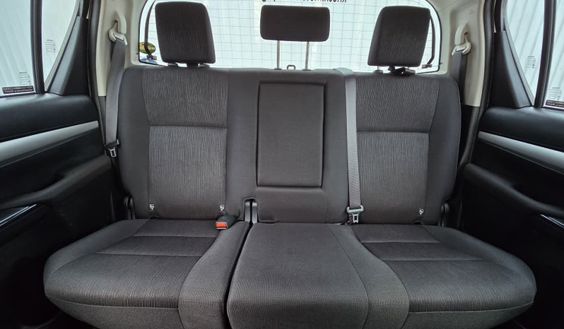 2019 Toyota Hilux Z image-13