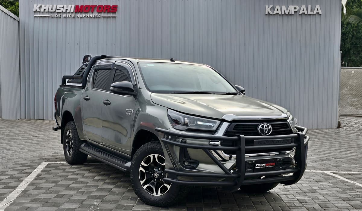 2018 Toyota Hilux ALNTRA SELEC 240G L package image-1