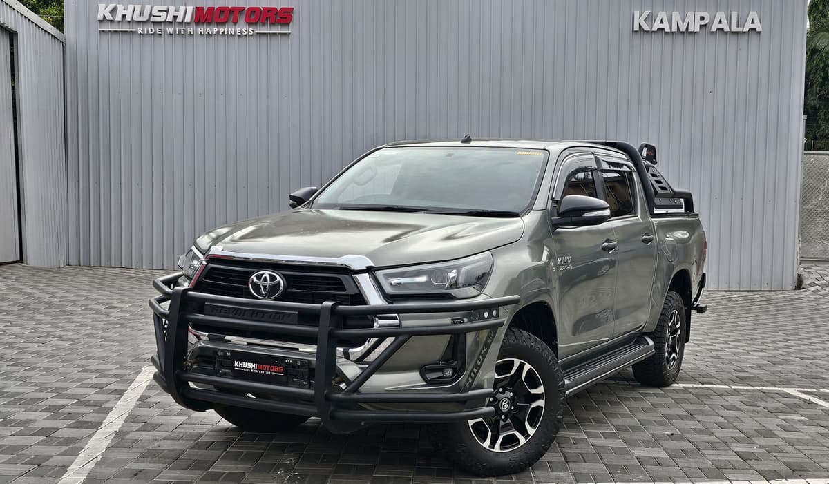 2018 Toyota Hilux ALNTRA SELEC 240G L package image-10