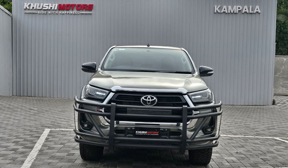2018 Toyota Hilux ALNTRA SELEC 240G L package image-11