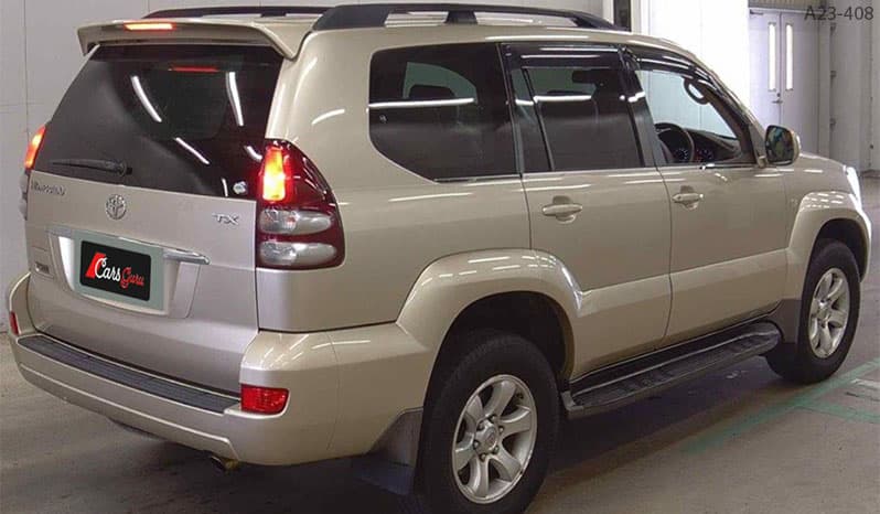 2007 Toyota Land Cruiser Prado image-4