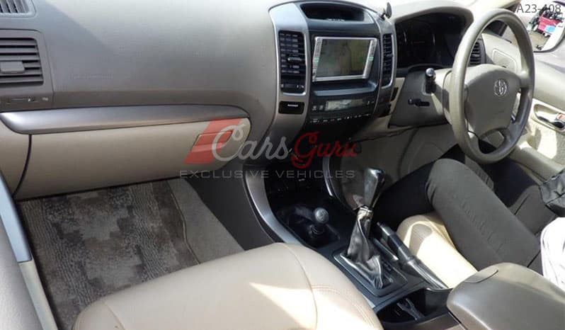 2007 Toyota Land Cruiser Prado image-5