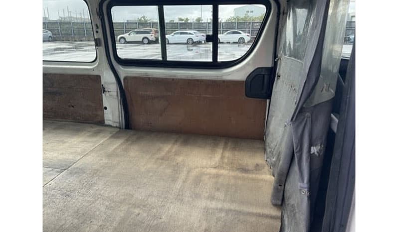 2011 Toyota Hiace DX image-2