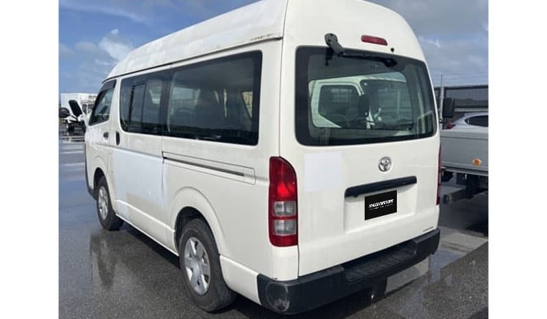 2011 Toyota Hiace DX image-5