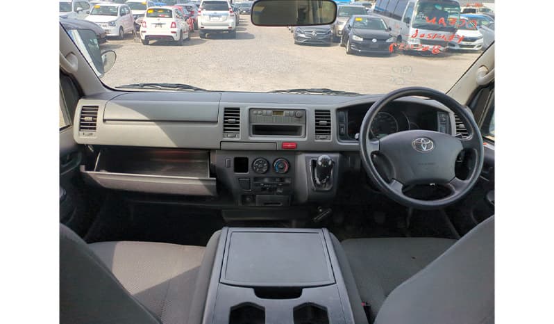 2012 Toyota Hiace Long DX image-6