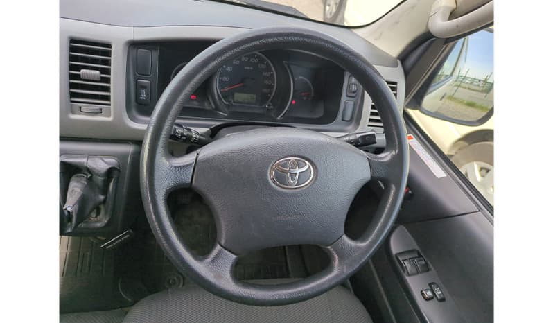 2012 Toyota Hiace Long DX image-7
