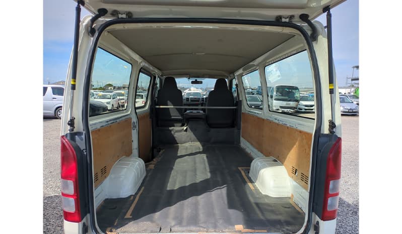 2012 Toyota Hiace Long DX image-9