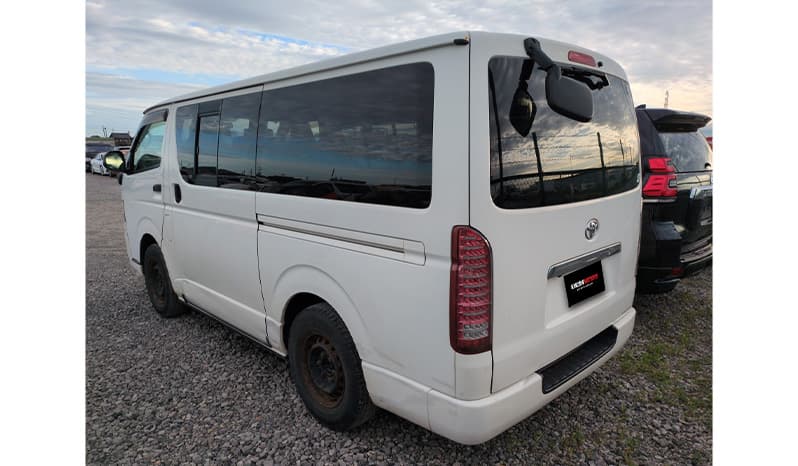 2012 Toyota Hiace Long DX GL package image-3