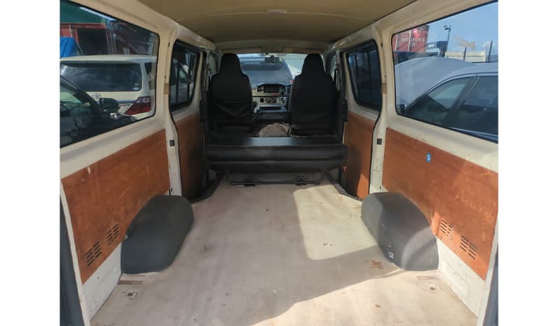 2012 Toyota Hiace Long DX GL package image-8