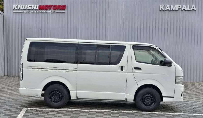 2012 Toyota Hiace Long DX GL package image-10