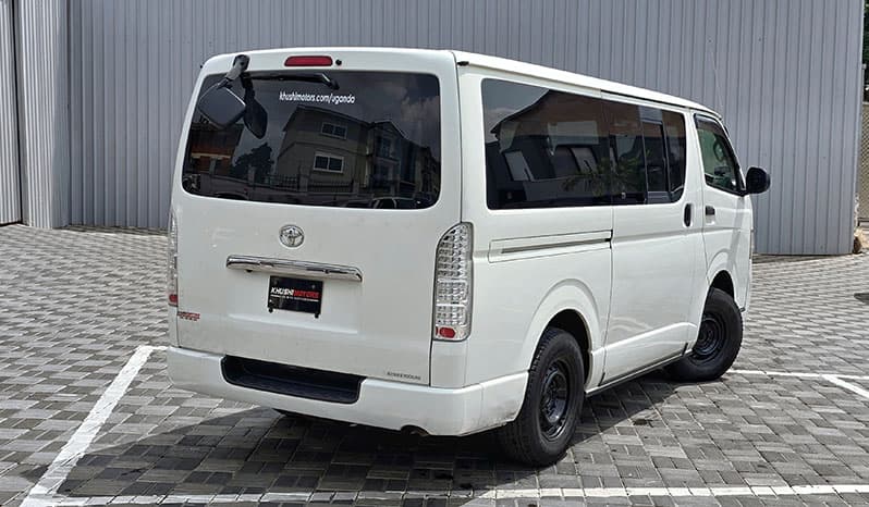 2012 Toyota Hiace Long DX GL package image-15