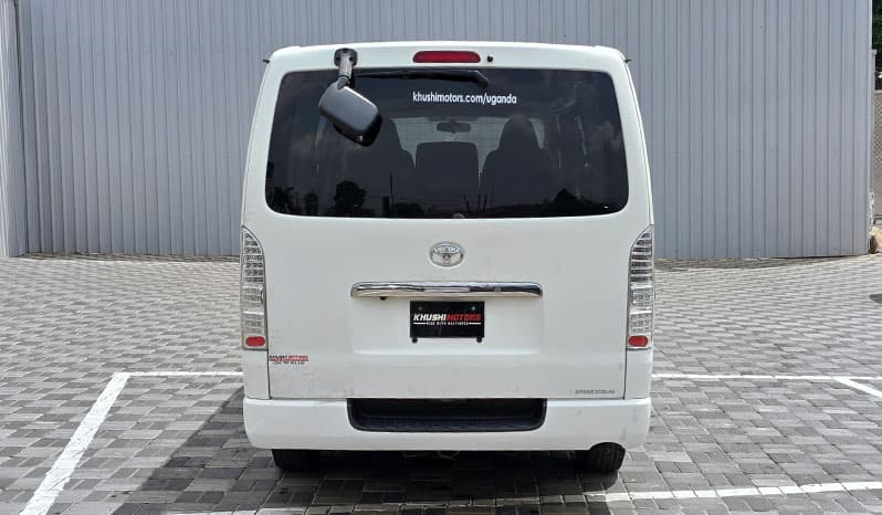 2012 Toyota Hiace Long DX GL package image-16