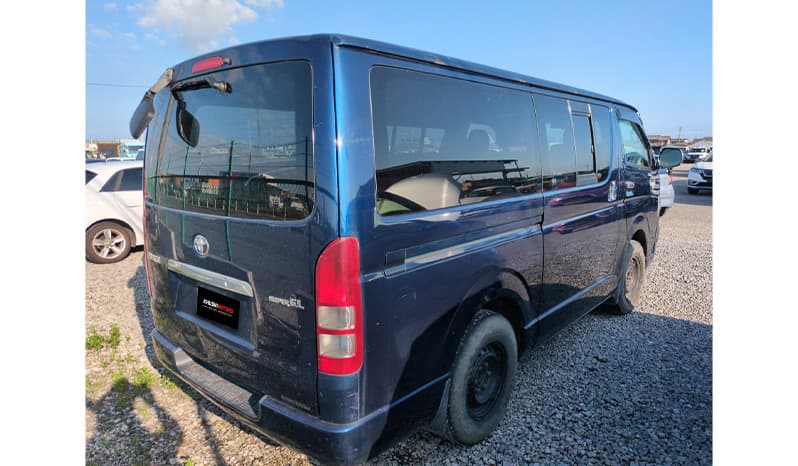 2010 Toyota Hiace Super GL image-5