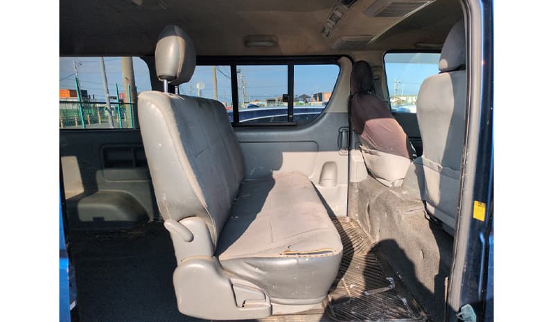 2010 Toyota Hiace Super GL image-8