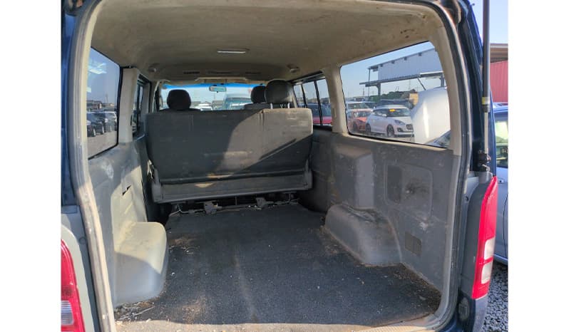 2010 Toyota Hiace Super GL image-10