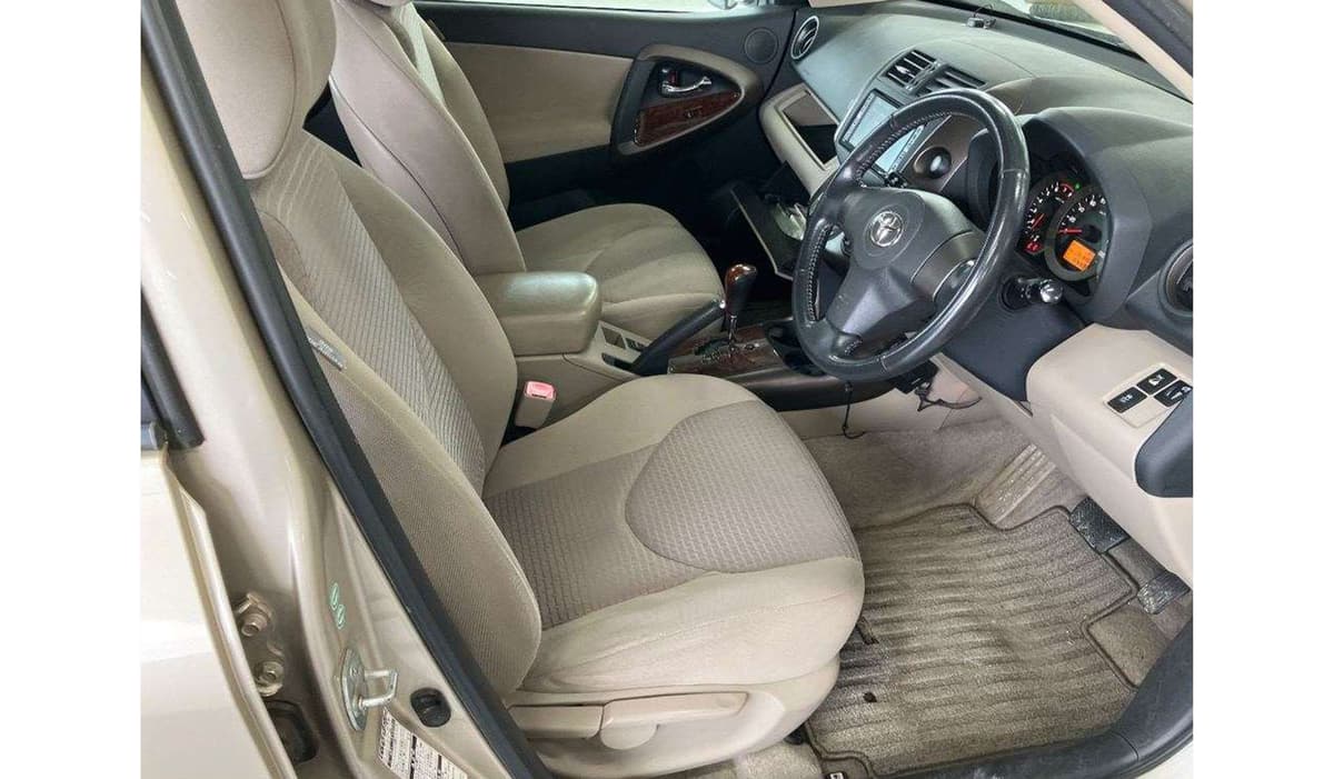 2007 Toyota Vanguard image-4