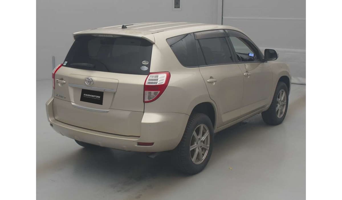 2007 Toyota Vanguard image-5