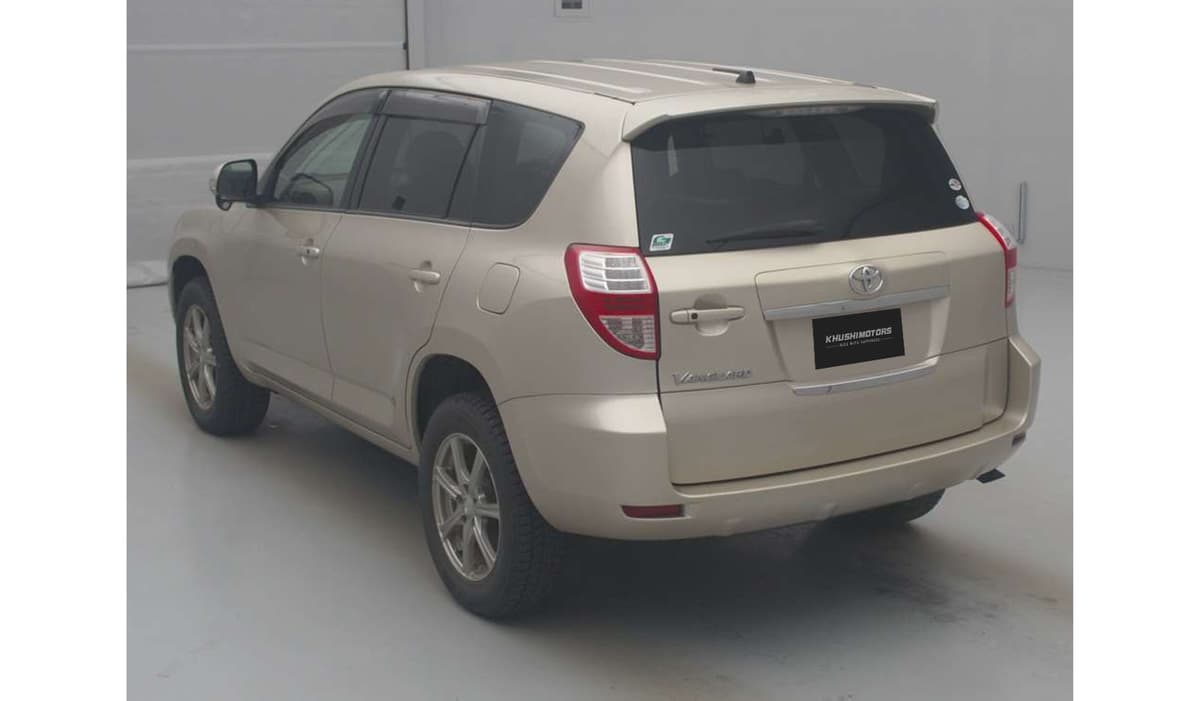 2007 Toyota Vanguard image-6