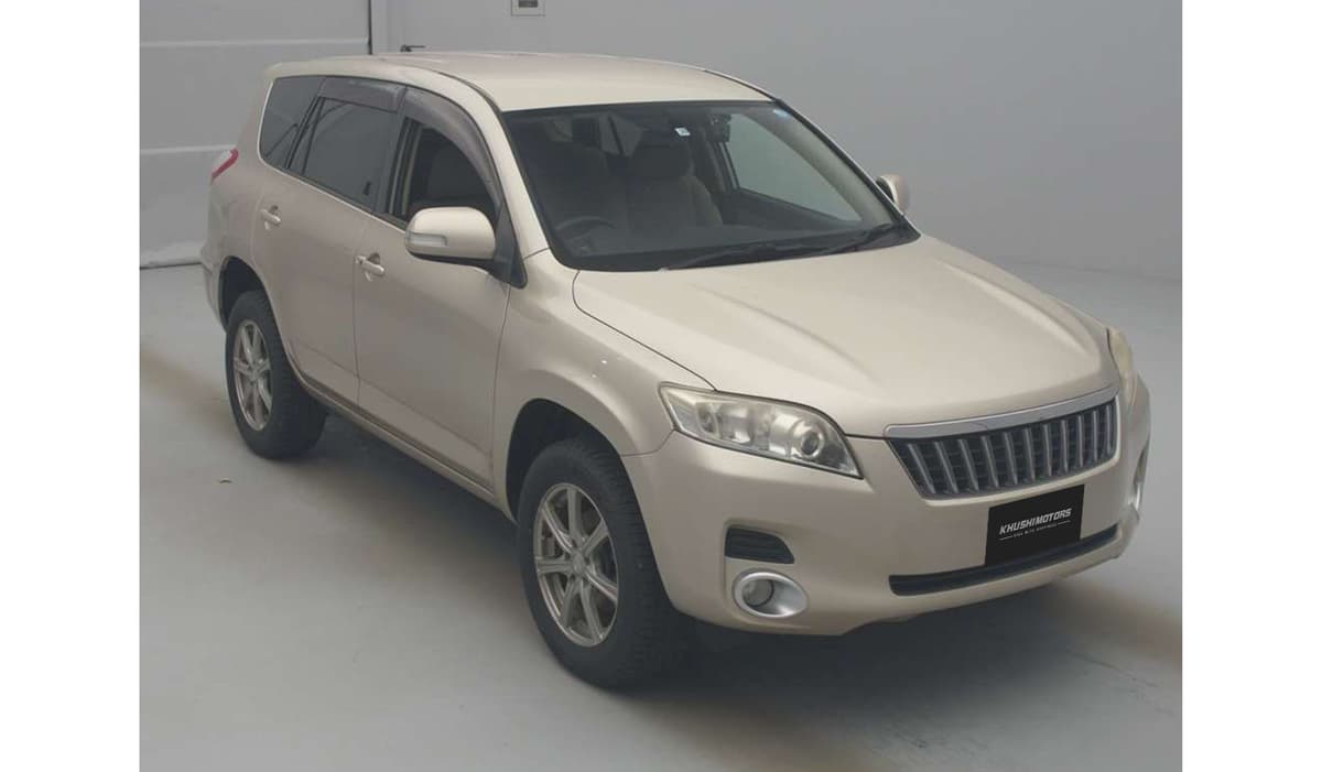 2007 Toyota Vanguard image-8