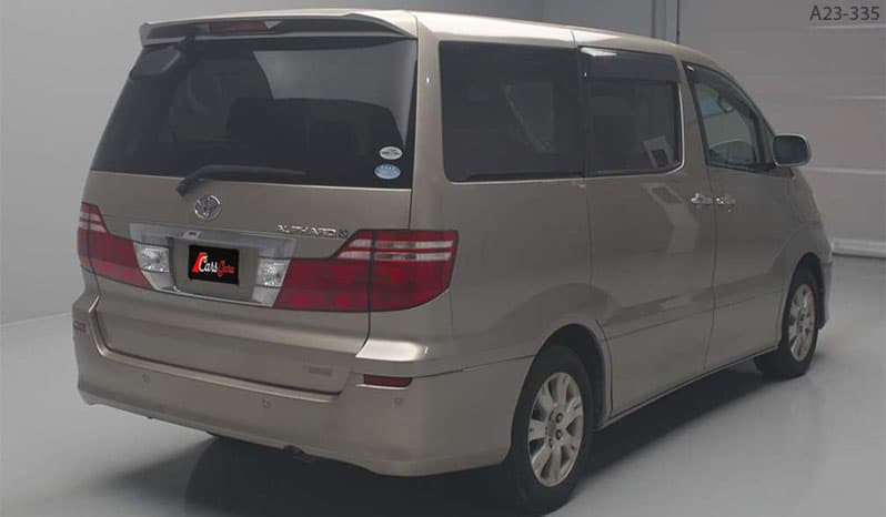 2008 Toyota Alphard image-3