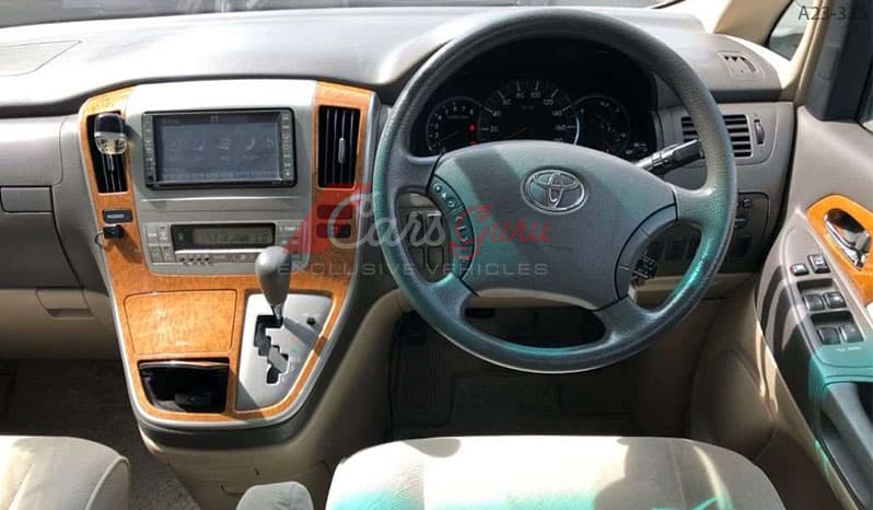 2008 Toyota Alphard image-6