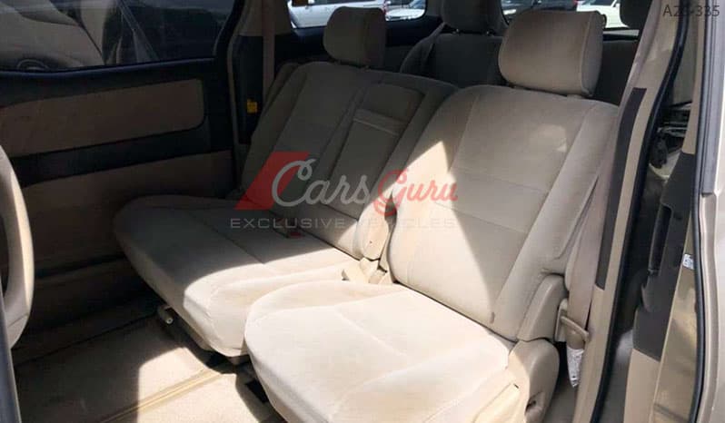 2008 Toyota Alphard image-9