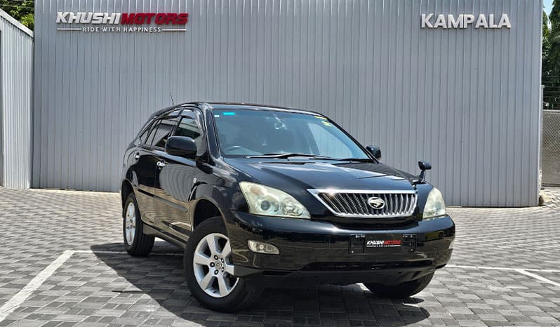2010 Toyota Harrier 240G image-1