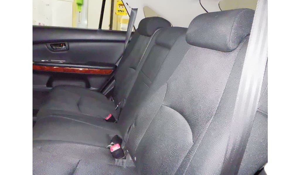 2010 Toyota Harrier 240G image-2
