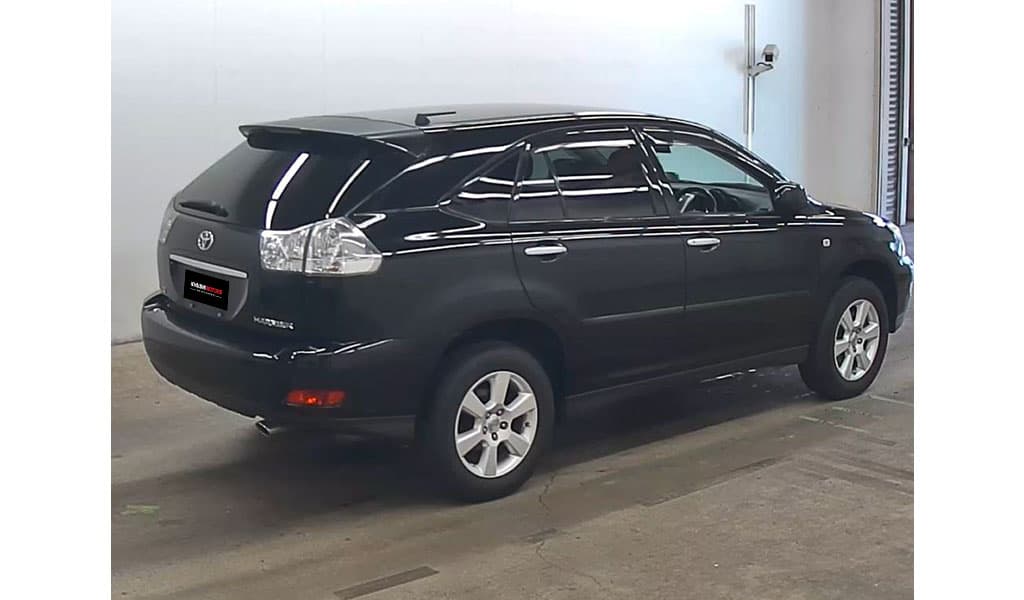 2010 Toyota Harrier 240G image-6