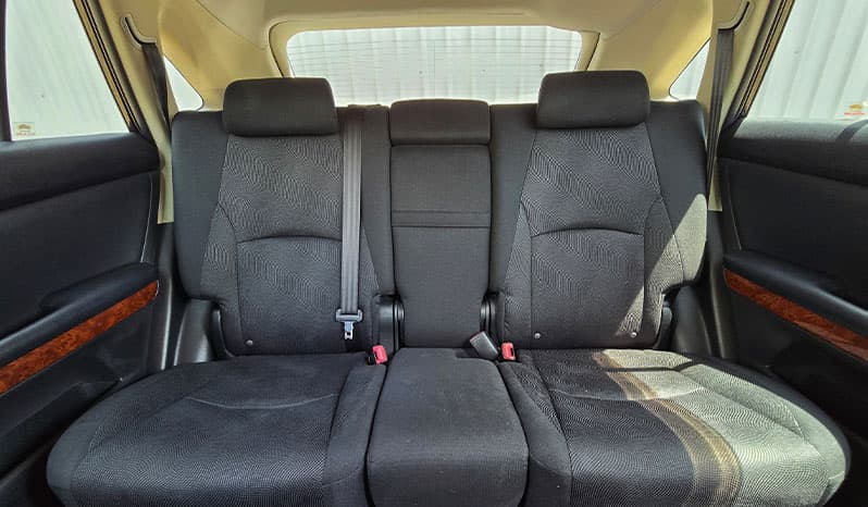 2010 Toyota Harrier 240G image-8