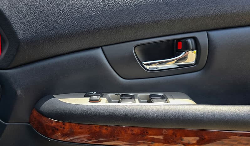 2010 Toyota Harrier 240G image-9