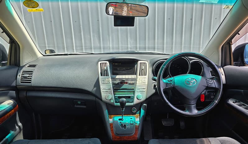 2010 Toyota Harrier 240G image-10
