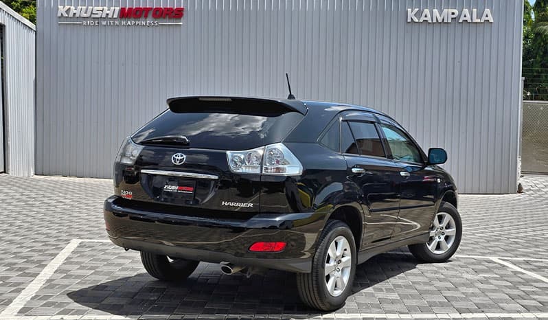 2010 Toyota Harrier 240G image-11