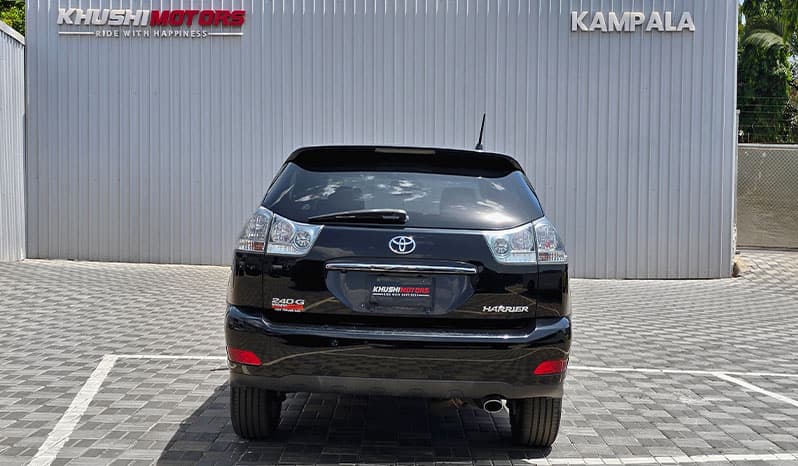 2010 Toyota Harrier 240G image-12