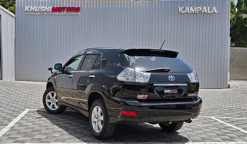 2010 Toyota Harrier 240G image-13