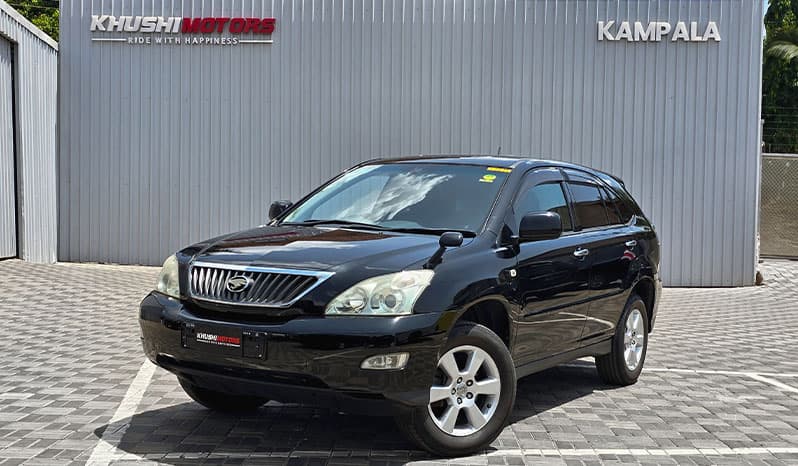 2010 Toyota Harrier 240G image-14