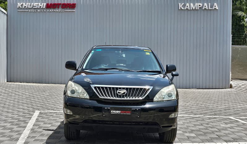 2010 Toyota Harrier 240G image-15