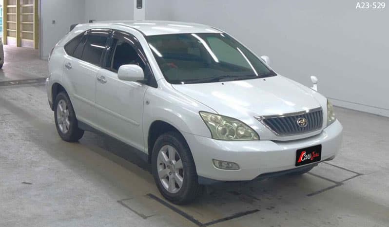 2010 Toyota Harrier image-1