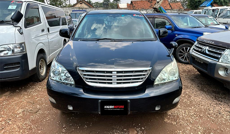 2011 Toyota Harrier image-1