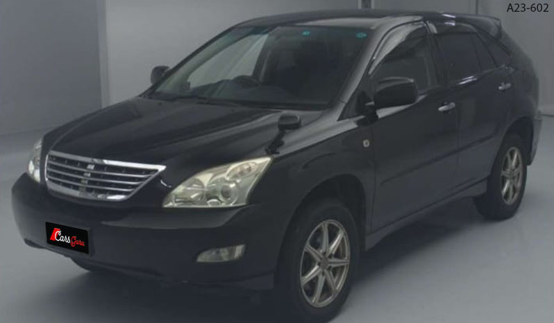 2011 Toyota Harrier image-2