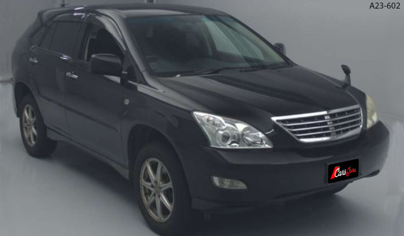 2011 Toyota Harrier image-5